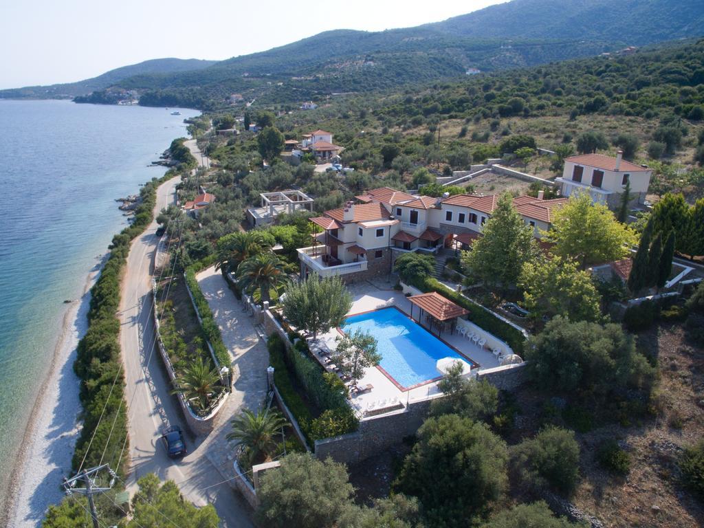 Alonissos Muses Villas Kalamakia Eksteriør bilde