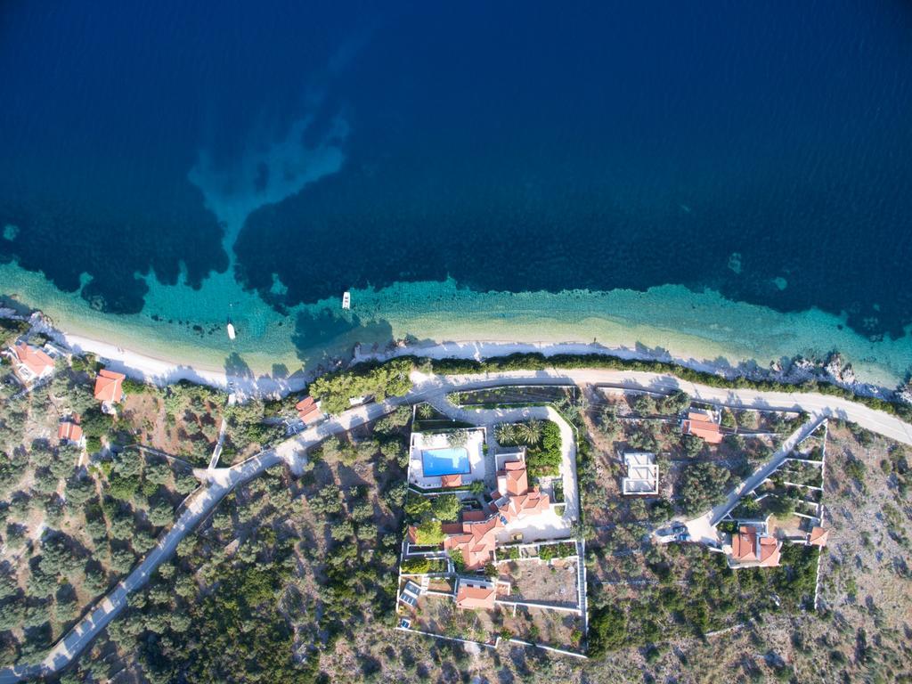 Alonissos Muses Villas Kalamakia Eksteriør bilde