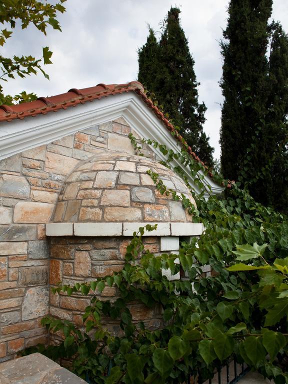Alonissos Muses Villas Kalamakia Eksteriør bilde