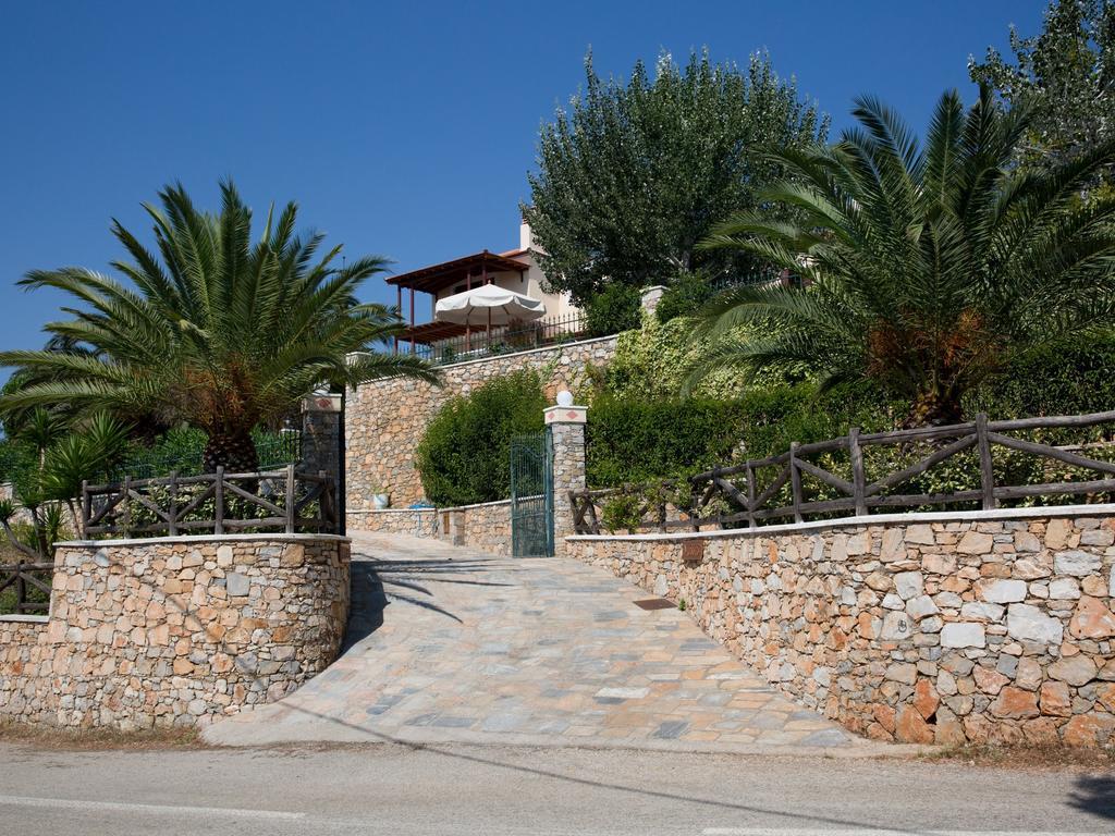 Alonissos Muses Villas Kalamakia Eksteriør bilde