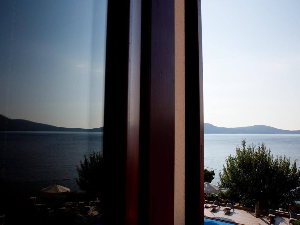 Alonissos Muses Villas Kalamakia Eksteriør bilde