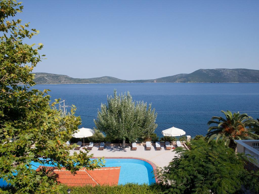 Alonissos Muses Villas Kalamakia Eksteriør bilde