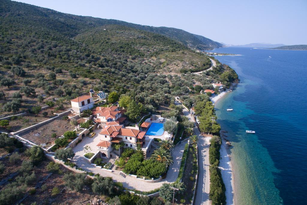 Alonissos Muses Villas Kalamakia Eksteriør bilde