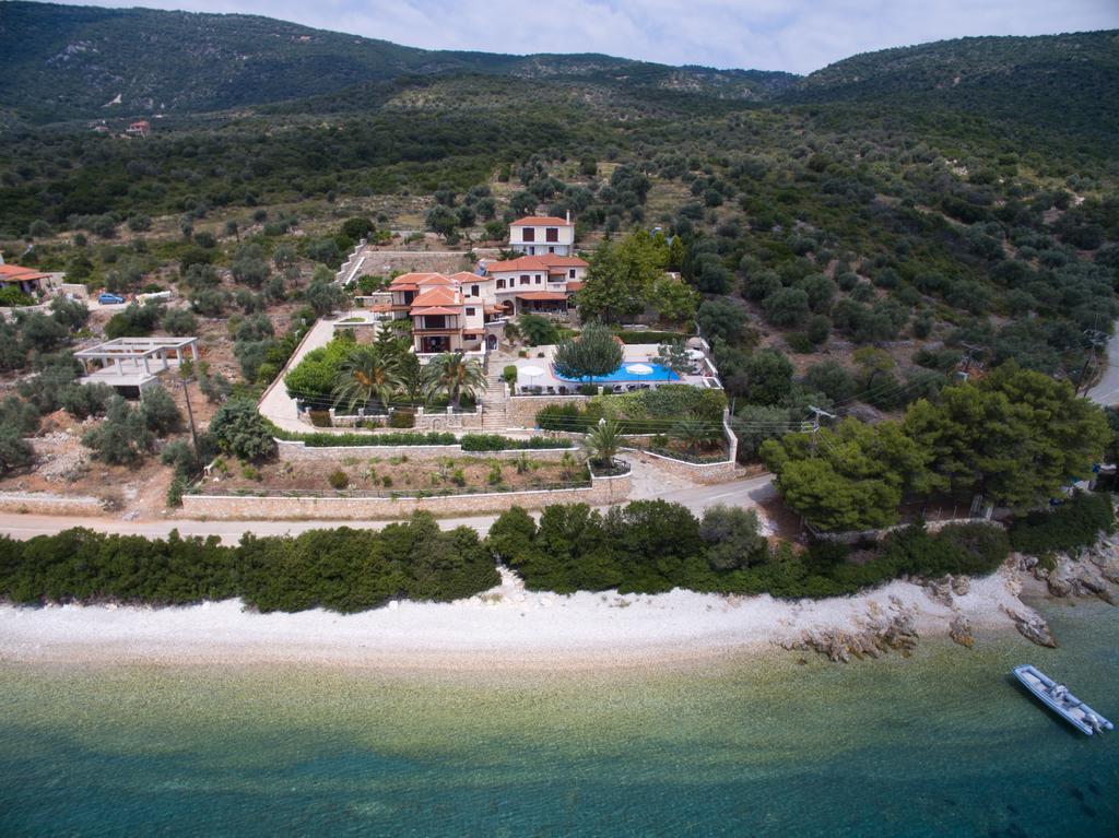 Alonissos Muses Villas Kalamakia Eksteriør bilde