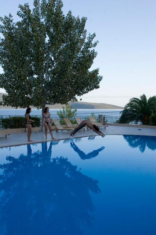 Alonissos Muses Villas Kalamakia Rom bilde